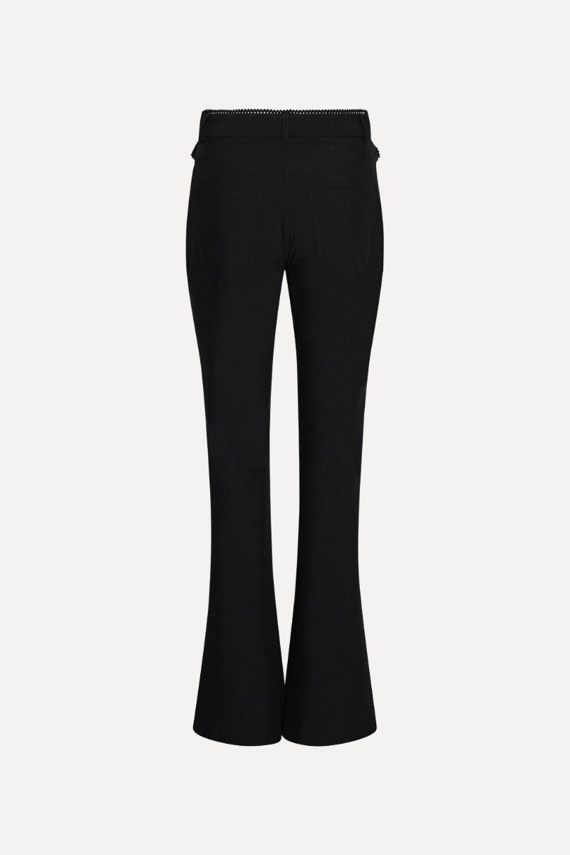 Flared Pants.