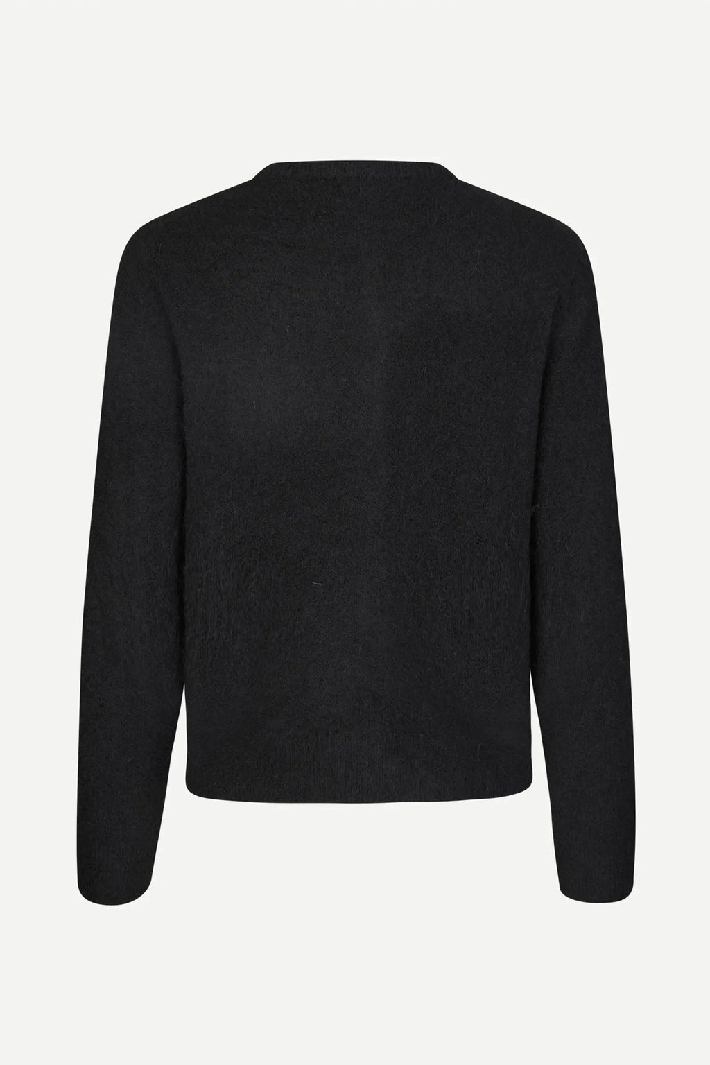 Nor Short Cardigan negro.