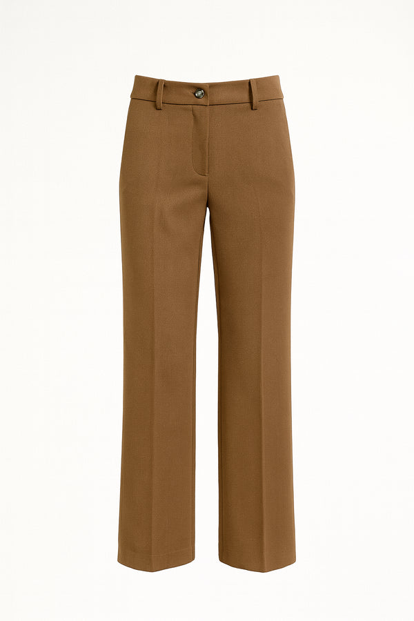 Pantalón caramelo