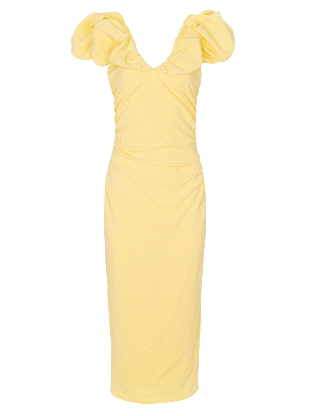 Bianca Butter Vestido.