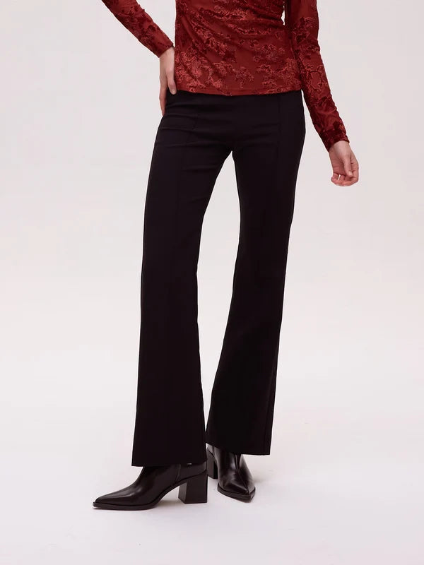 Viento black Pant.