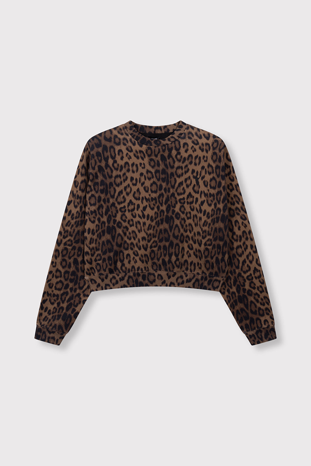 Leopard sudadera.