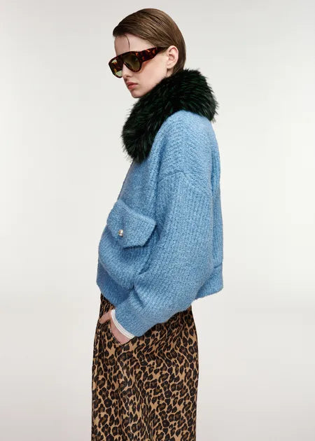 Kanada Knitted Jacket.