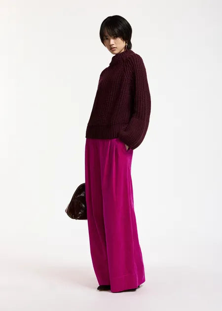 Kitch Corduroy Pants.