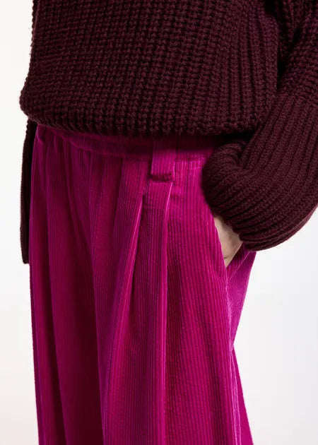 Kitch Corduroy Pants.
