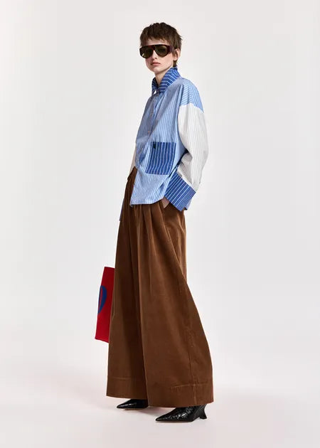 Kovid Fabric Shirt.