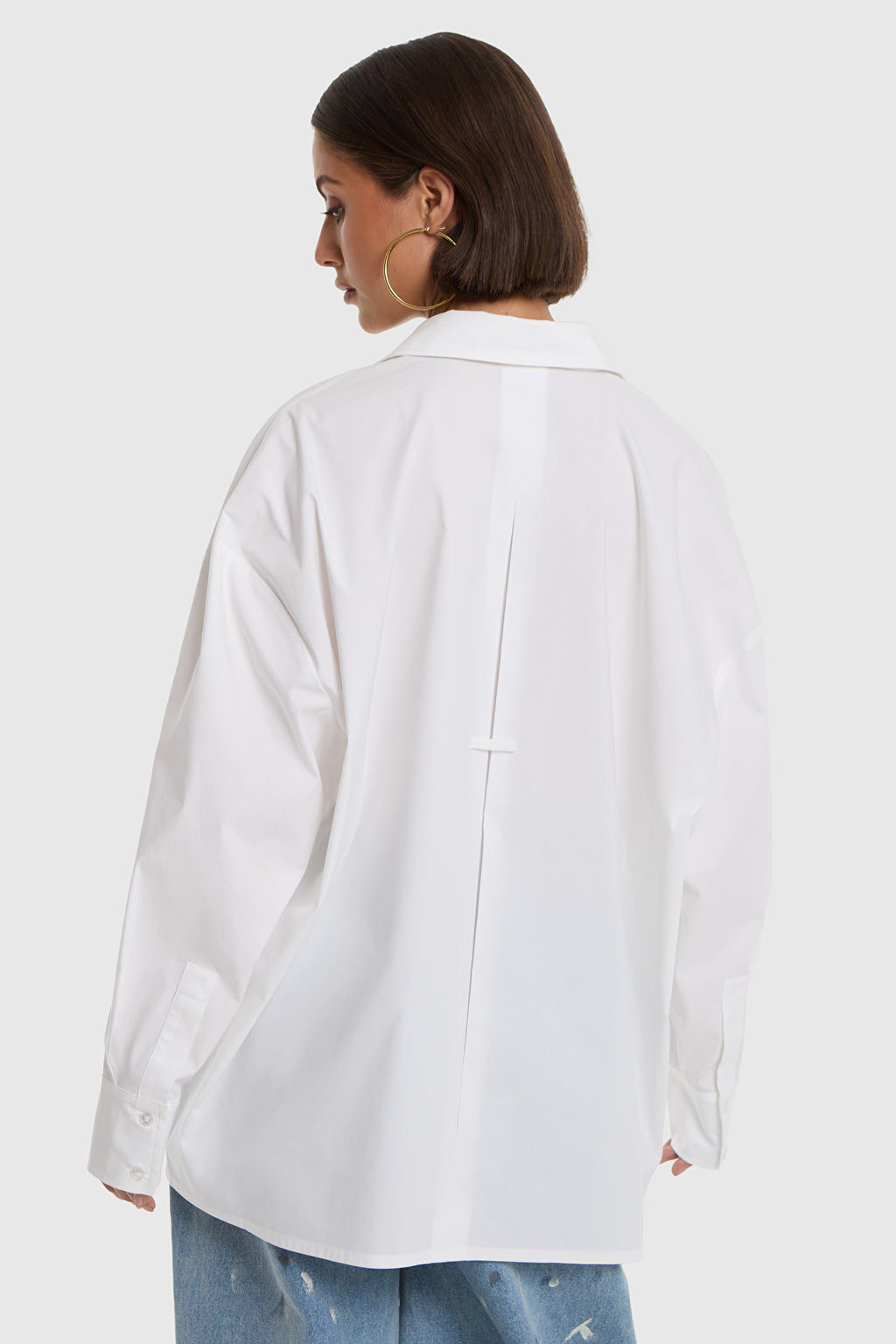Oversize camisa