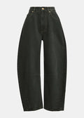 Kokos barrel jeans.