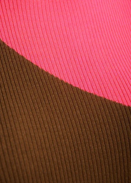 Koncert Bicolor Turtleneck.