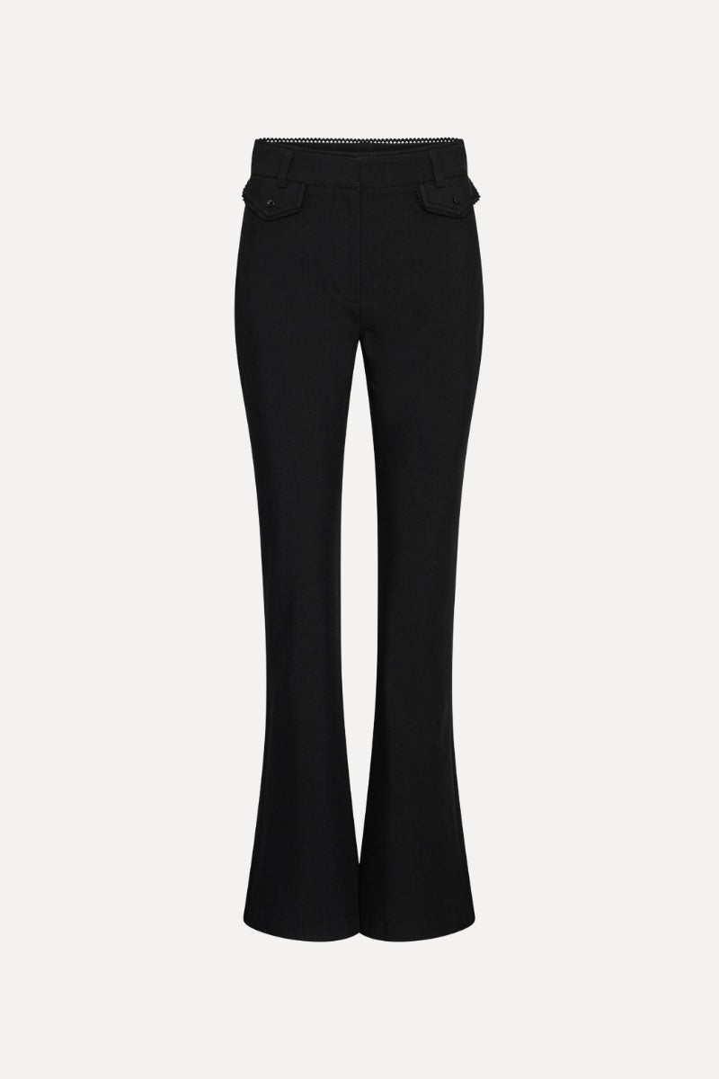 Flared Pants.