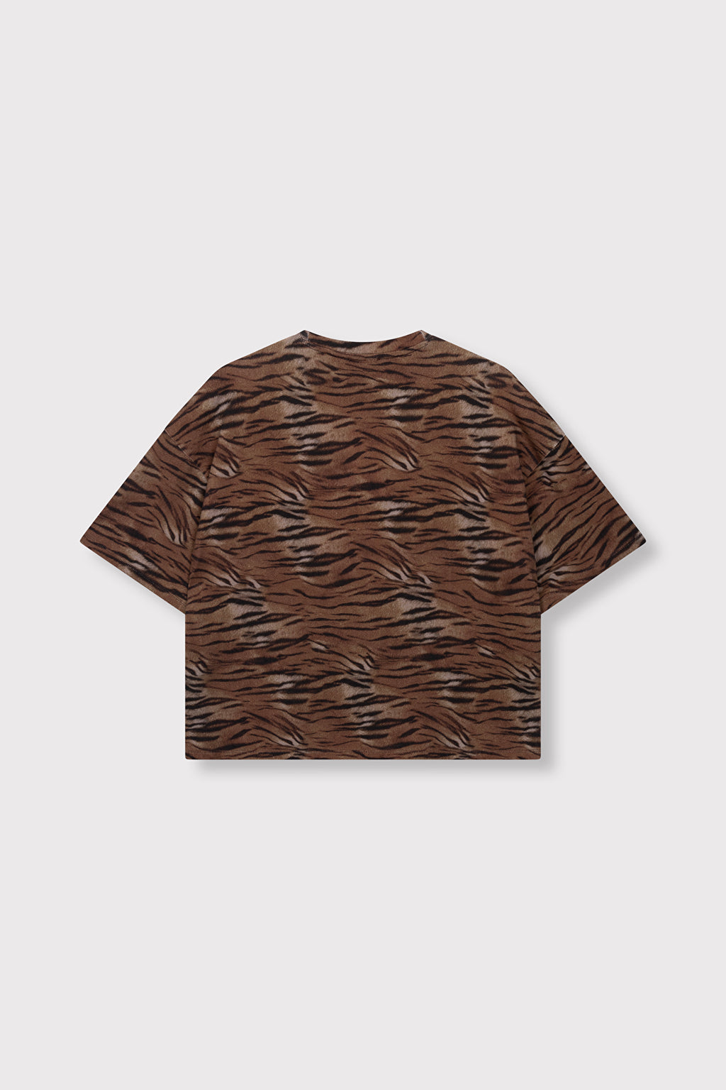 Tiger camiseta.