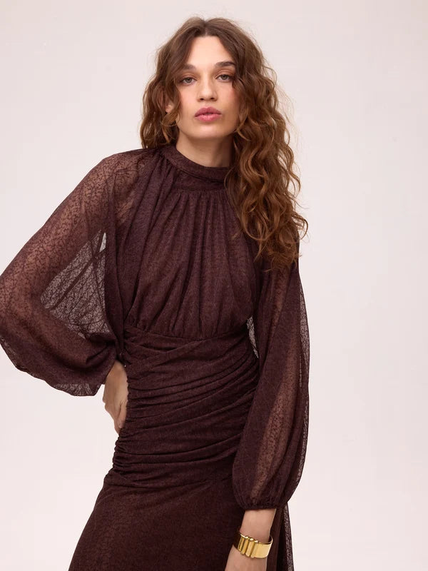 Mistral Brown.