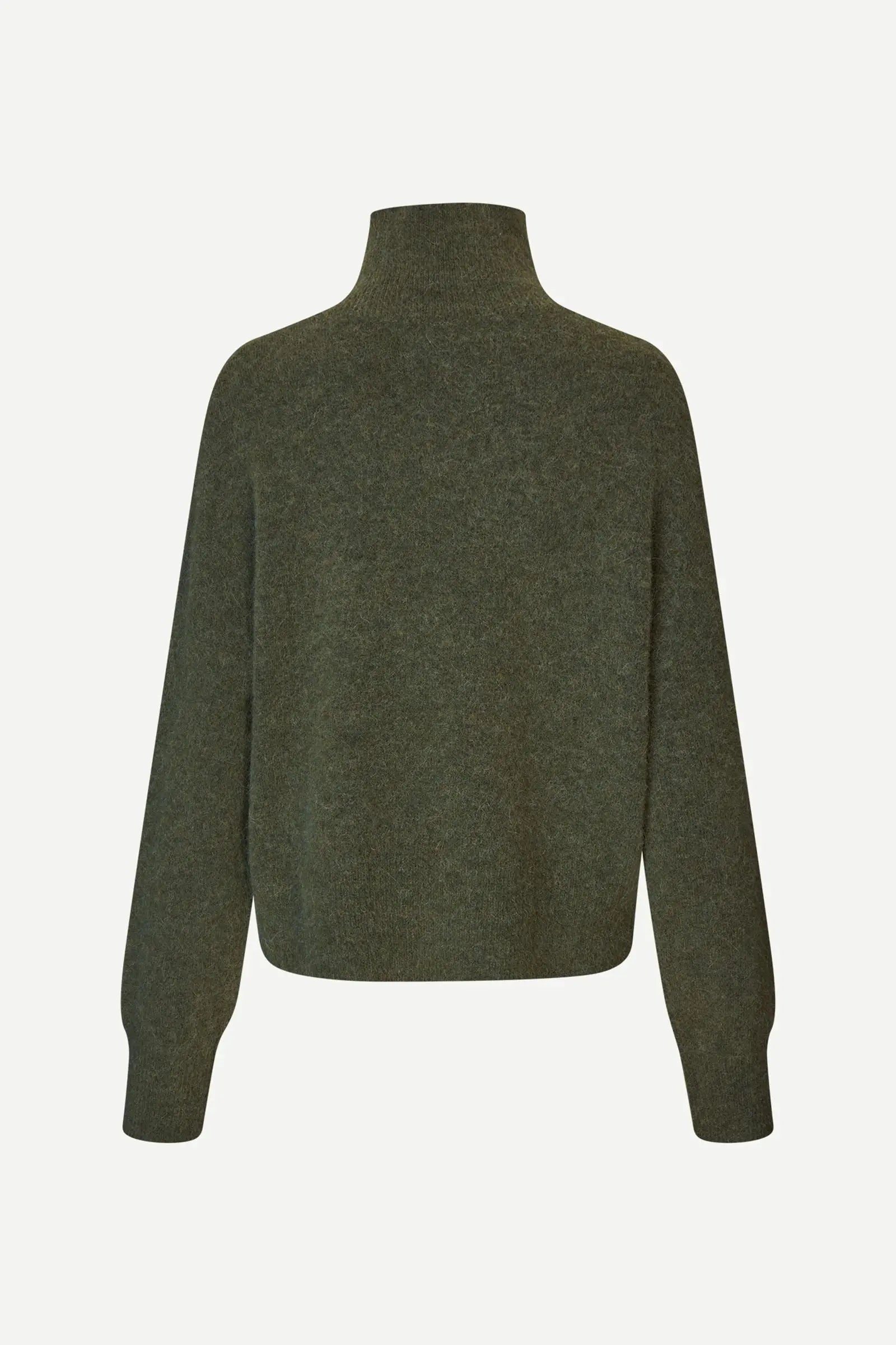 Nola jersey verde