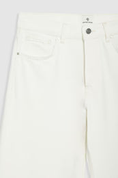 Hugh Jeans Blanco.