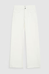 Hugh Jeans Blanco.