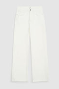 Hugh Jeans Blanco.