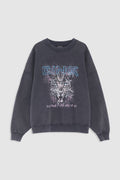 Miles sweatshirt Leo Muse.