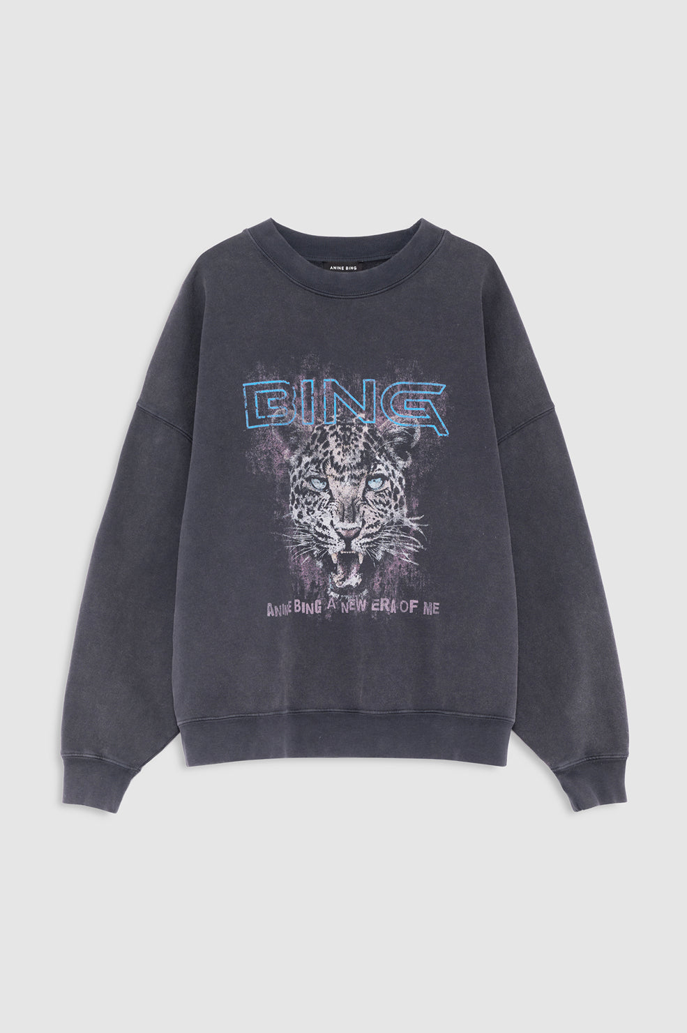 Miles sweatshirt Leo Muse.