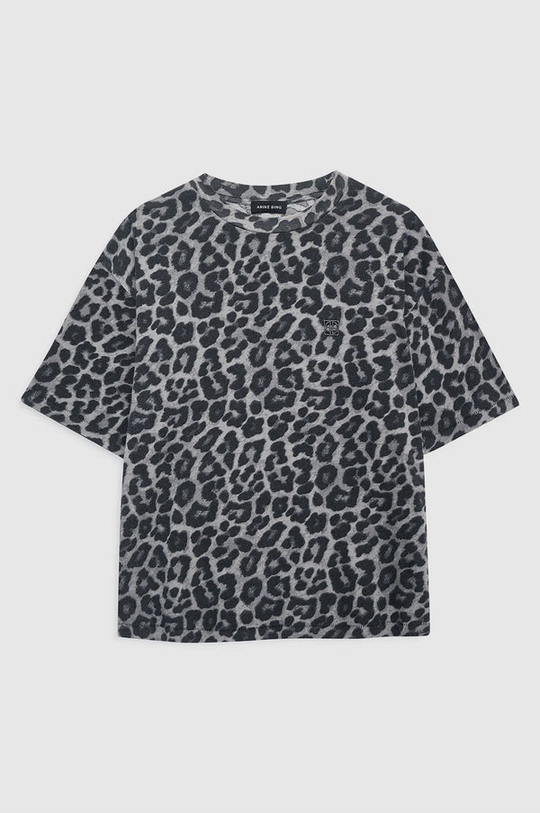 Cohen camiseta negra