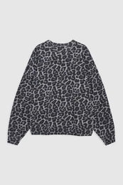 Miles Sudadera AB Leopard