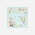 Mint Floral Pañuelo.