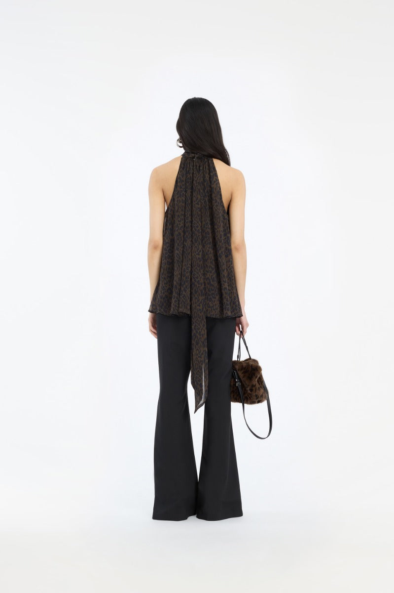Flared Pants.