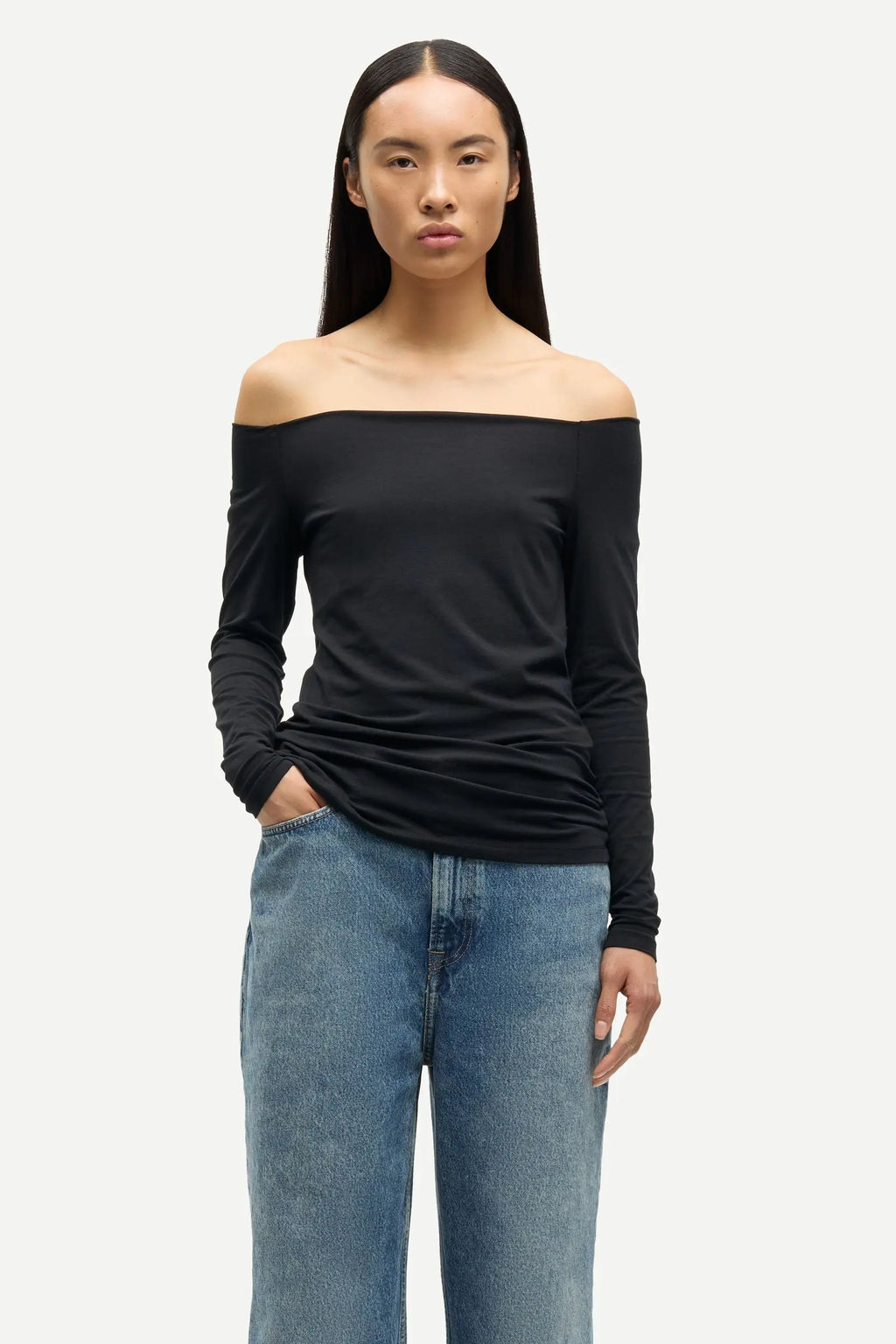 Nana camiseta.