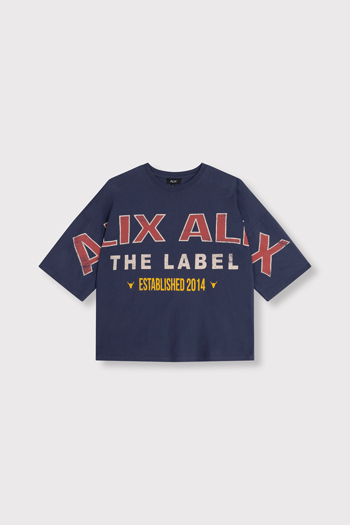 Alix Alix camiseta.