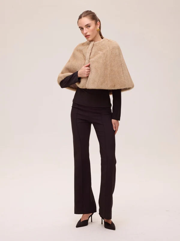 Viento black Pant.