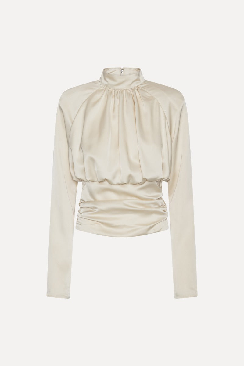Ls Ruched top