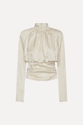 Ls Ruched top