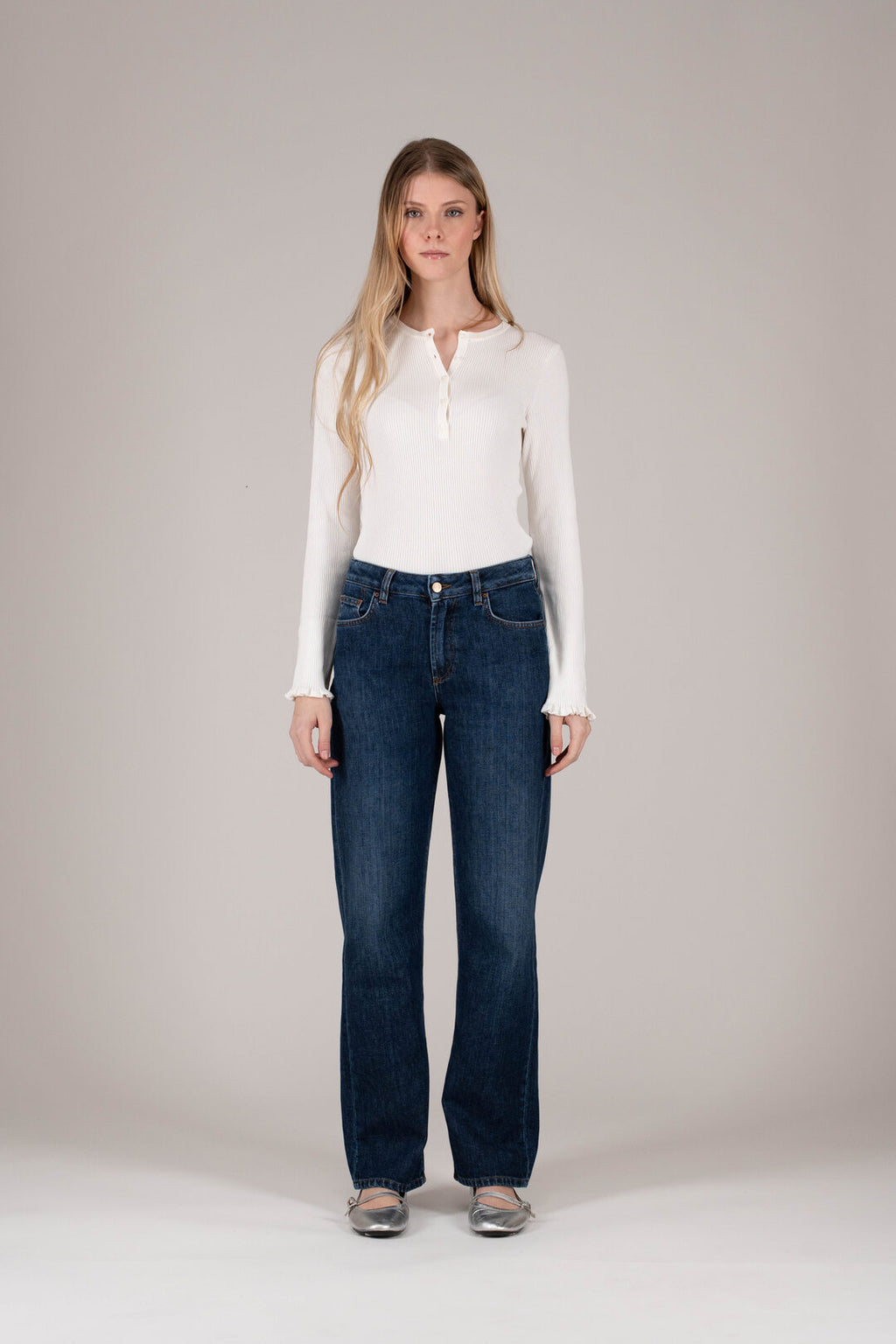 Margot jeans azules.