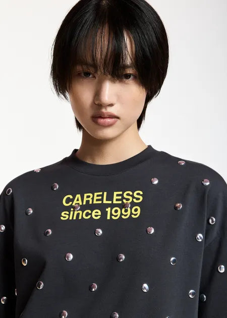 Kourse T Shirt gris.