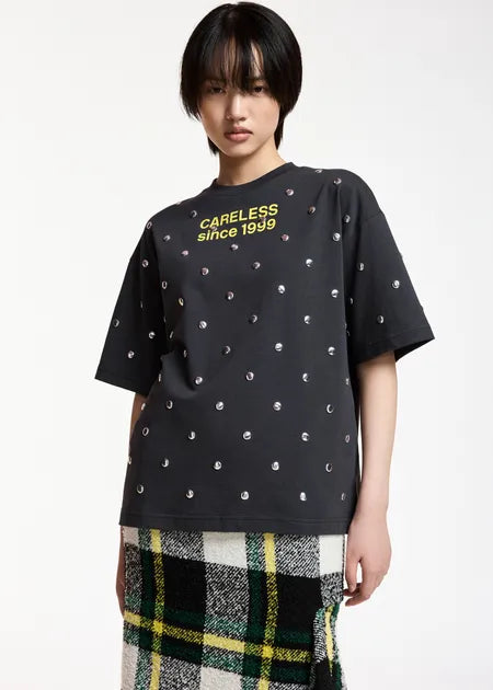 Kourse T Shirt gris.