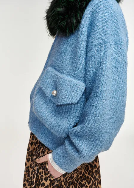 Kanada Knitted Jacket.