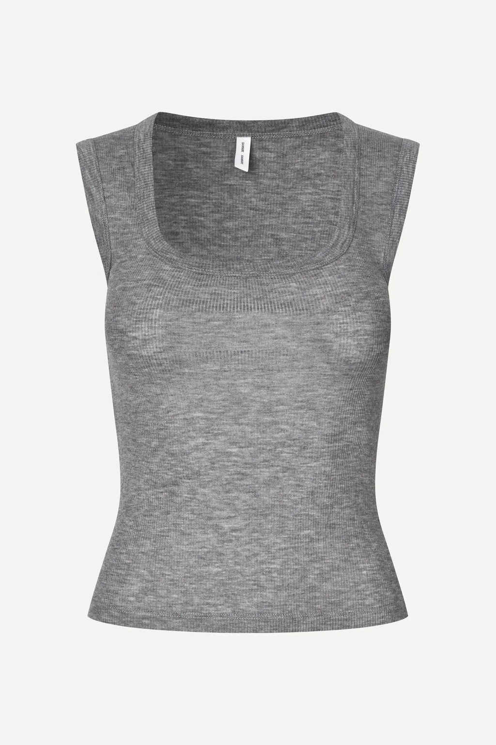 Sadou Tank Top Gris