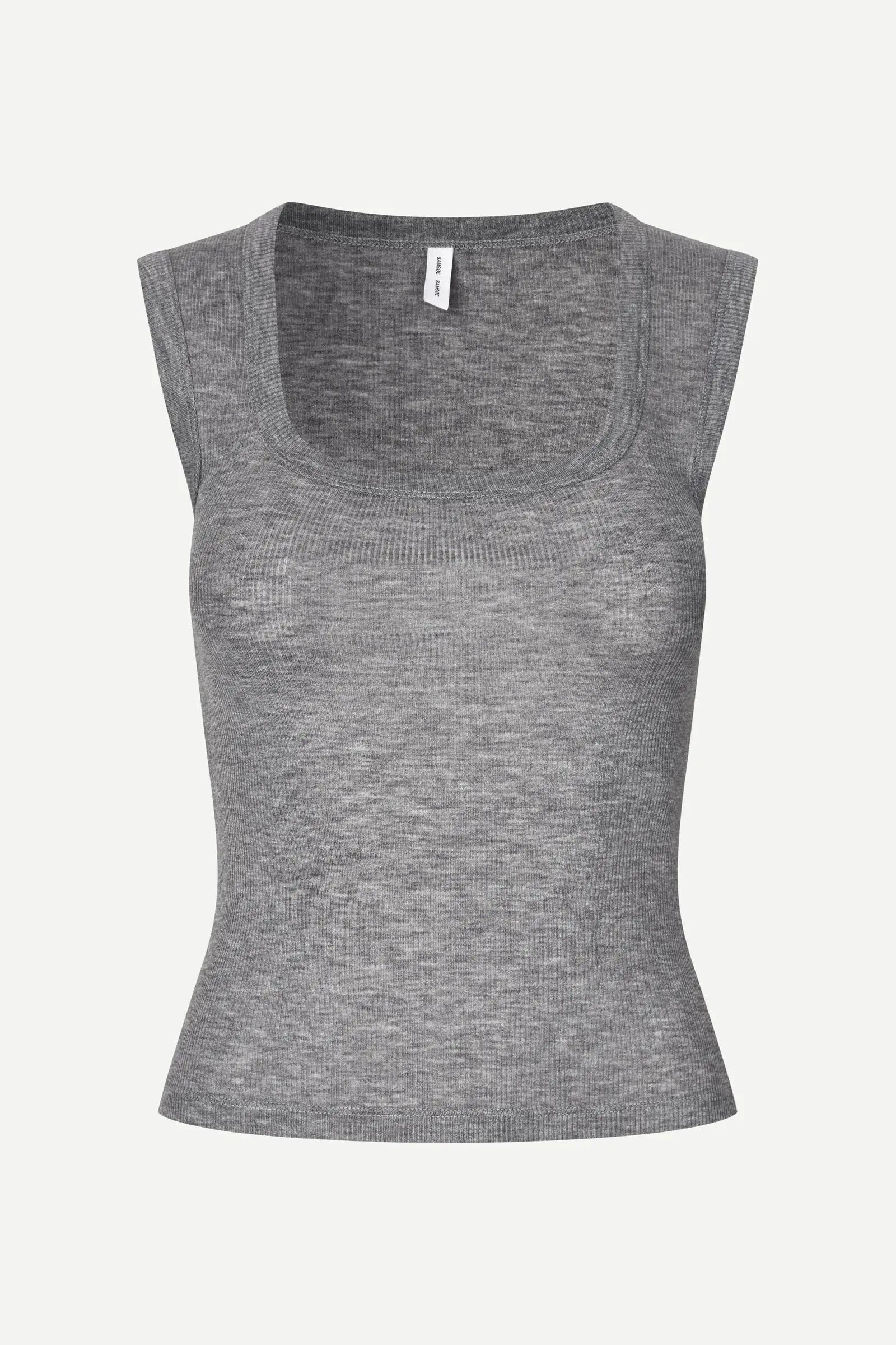 (Copia) Sadou Tank Top Gris