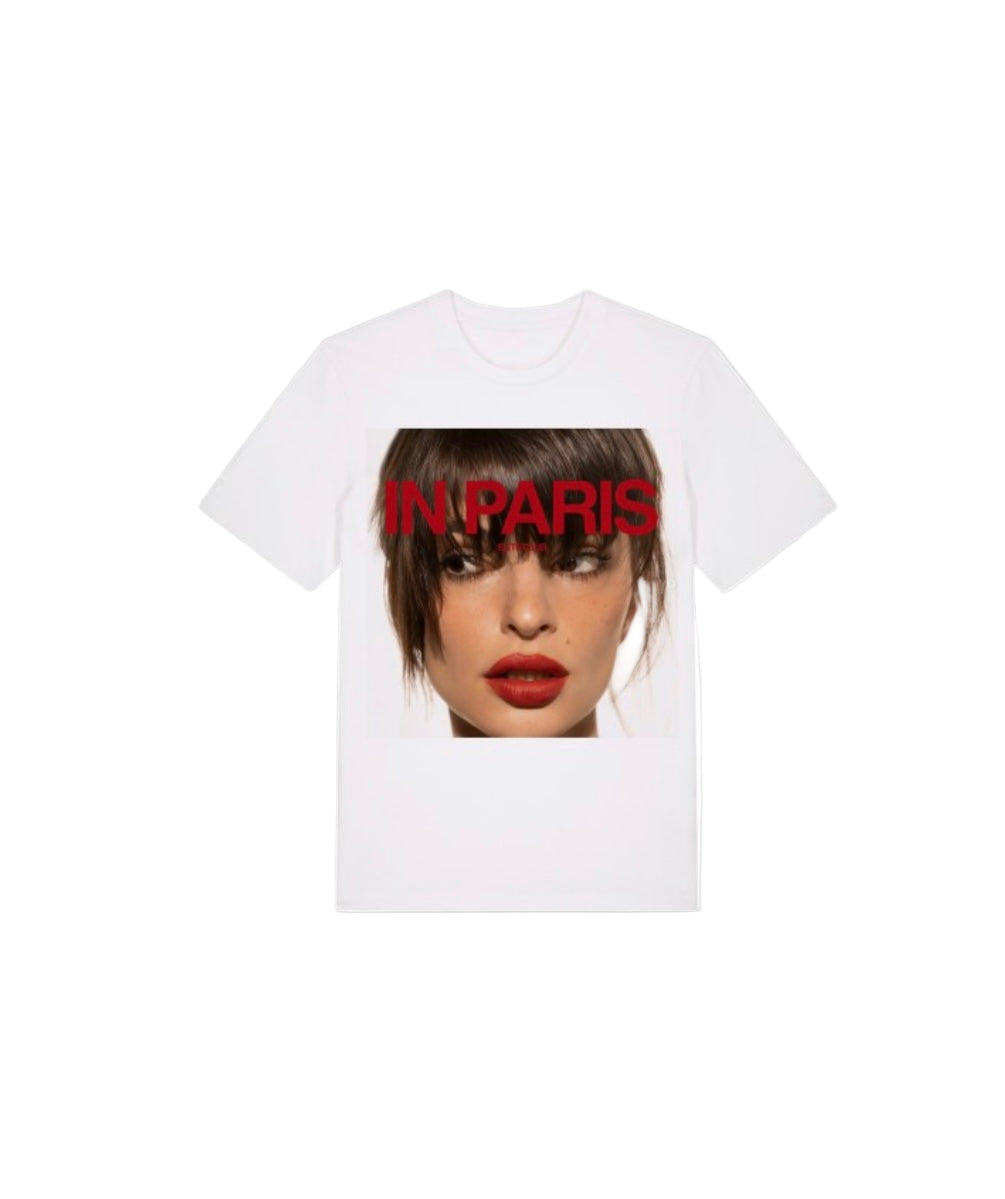 In Paris Camiseta