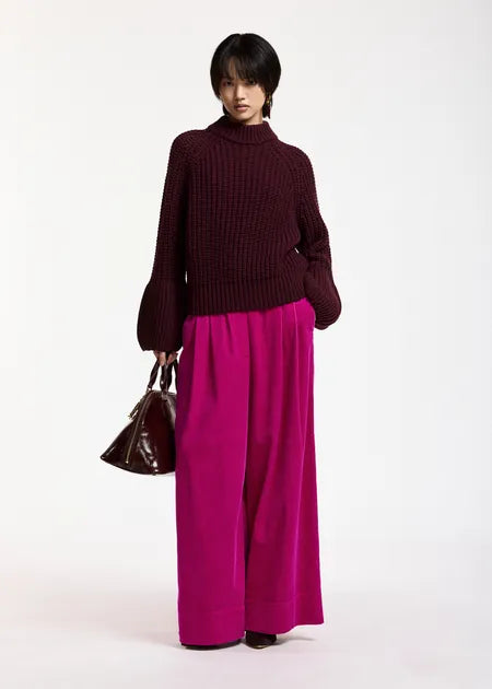 Kitch Corduroy Pants.