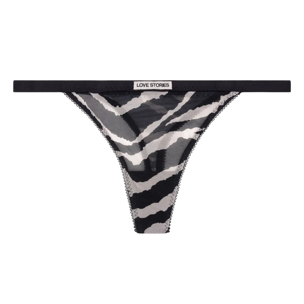 Roomservice braguita Cebra.