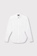 Camisa entallada.