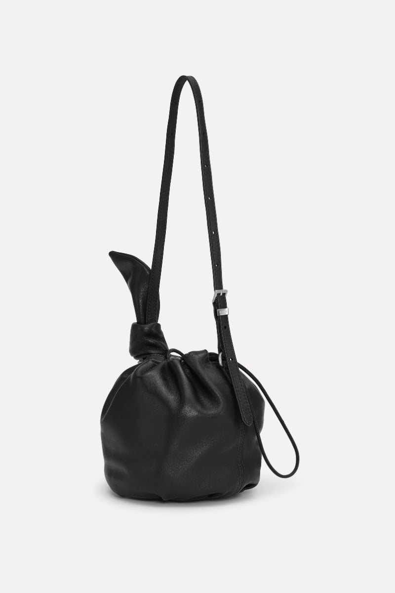 Leather BonBon Bolso