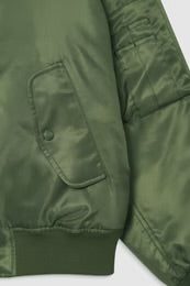 Leon bomber kaki.