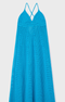 ELODIE DRESS– TURQUOISE