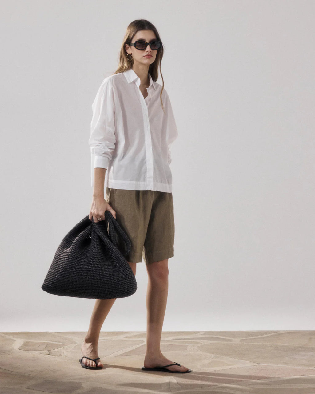 Cosma Camisa Blanca.