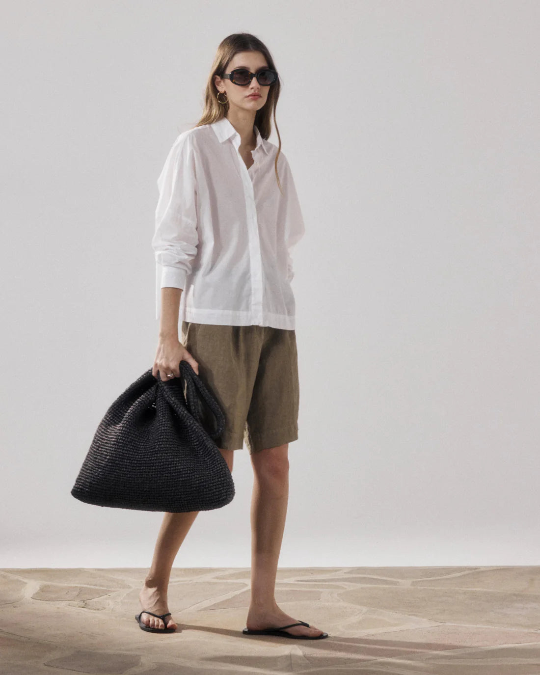 Cosma Camisa Blanca.