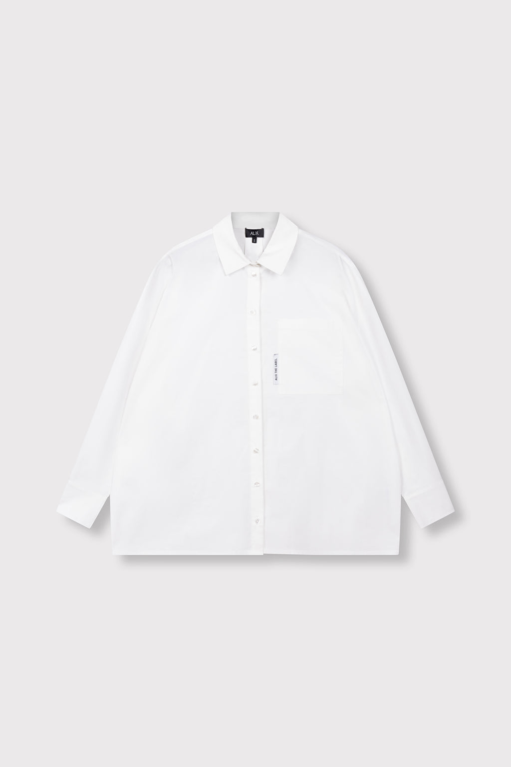 Oversize camisa