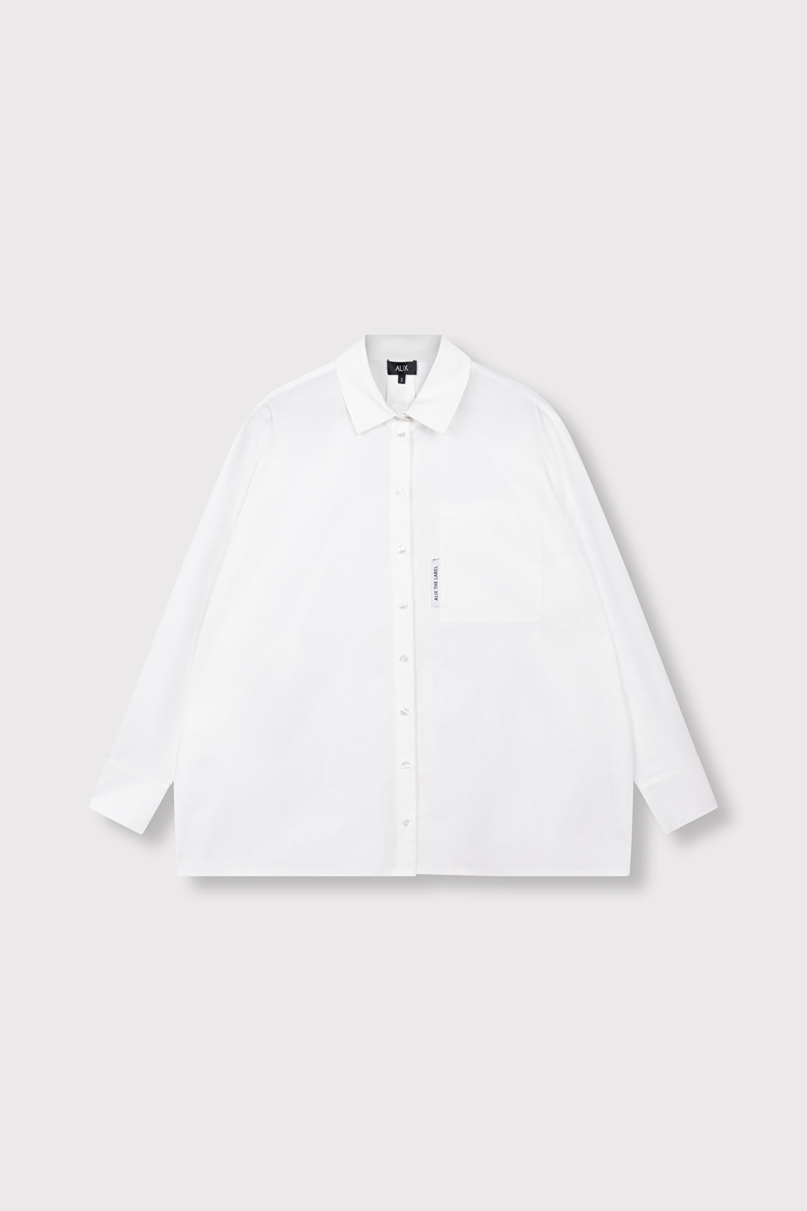 Oversize camisa