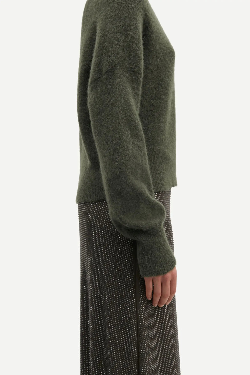Nola jersey verde