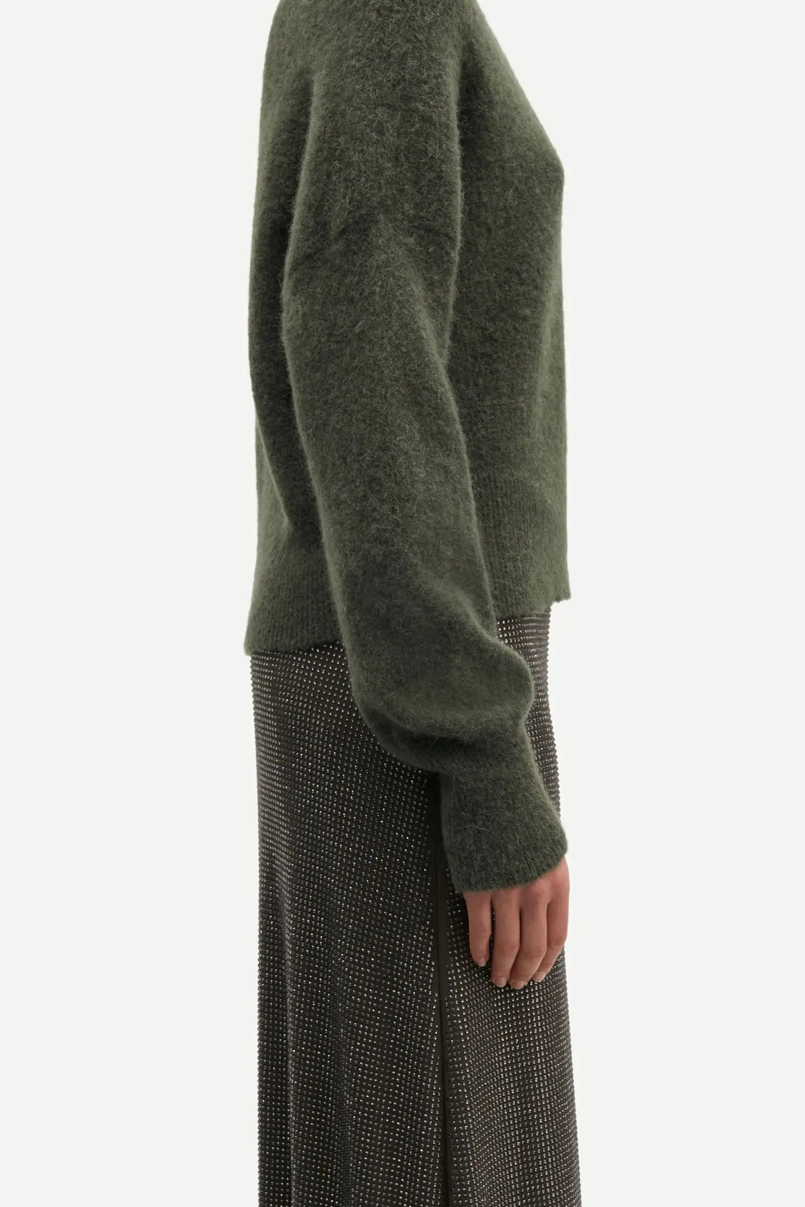 Nola jersey verde